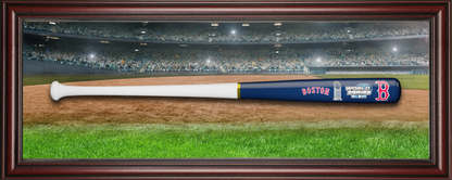 Red Sox 2004 WS Champs Bat | Relive Baseball History