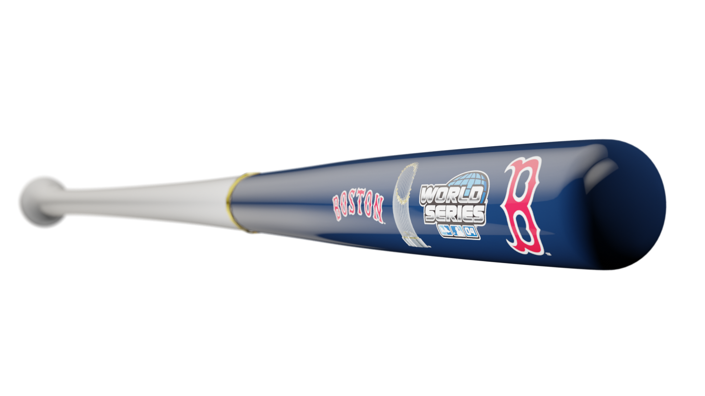 Red Sox 2004 WS Champs Bat | Relive Baseball History