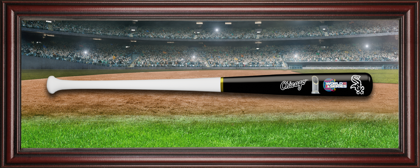 White Sox 2005 WS Champs Bat | Relive History