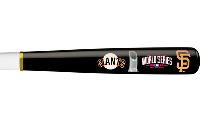 Giants 2014 WS Champs Bat | Relive Baseball History