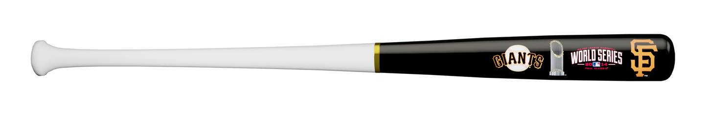 Giants 2014 WS Champs Bat | Relive History