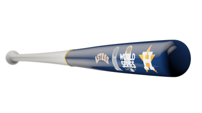 Astros 2017 WS Champs Bat | Relive Baseball History