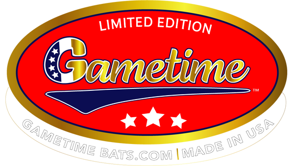 Gametime Bats