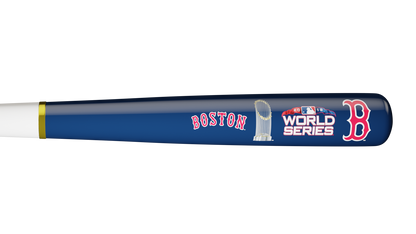 Red Sox 2018 WS Champs Bat | Relive Baseball History